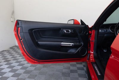 2018 Ford Mustang GT Premium