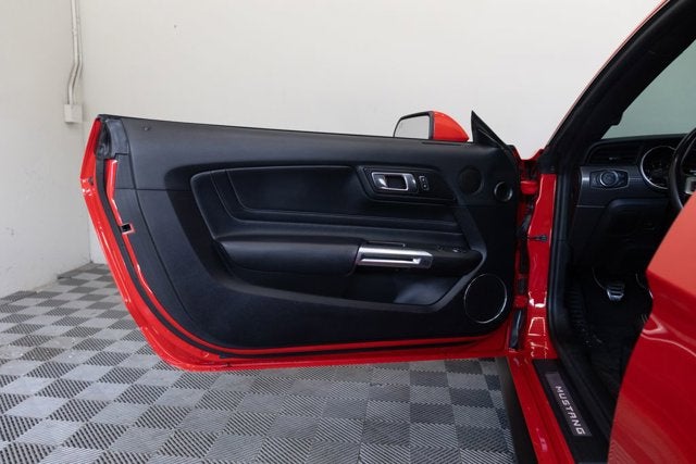 2018 Ford Mustang GT Premium