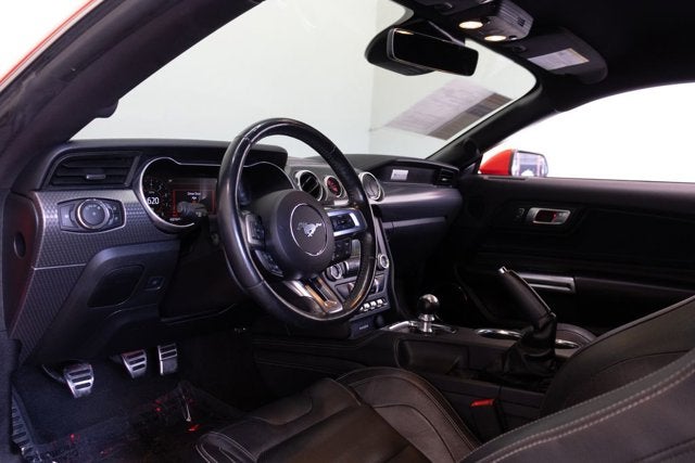 2018 Ford Mustang GT Premium