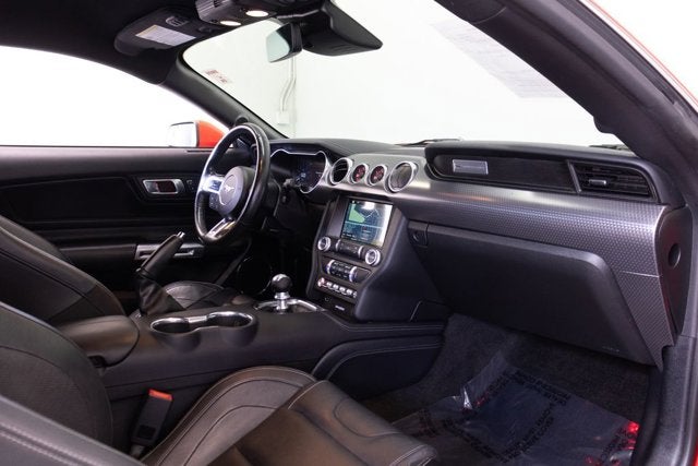 2018 Ford Mustang GT Premium