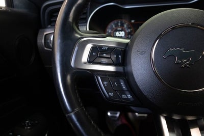 2018 Ford Mustang GT Premium