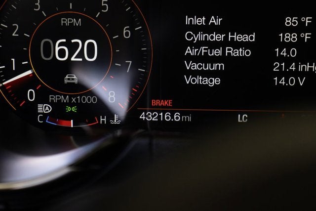 2018 Ford Mustang GT Premium