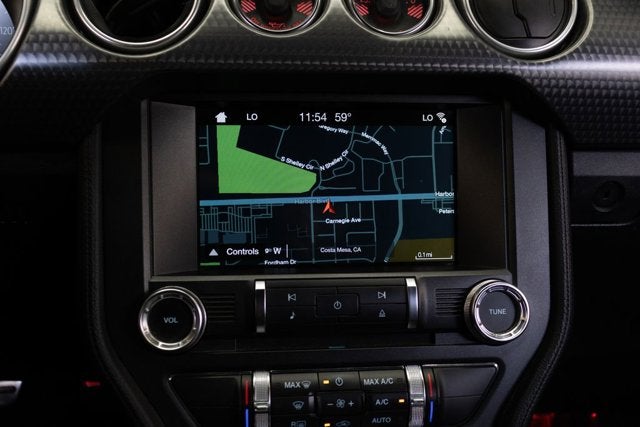 2018 Ford Mustang GT Premium