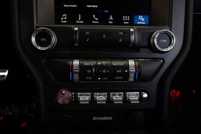 2018 Ford Mustang GT Premium