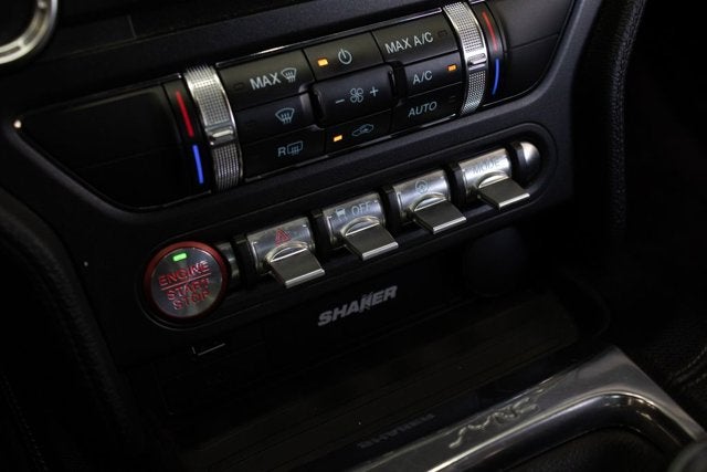 2018 Ford Mustang GT Premium