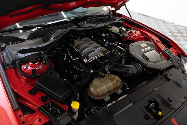 2018 Ford Mustang GT Premium