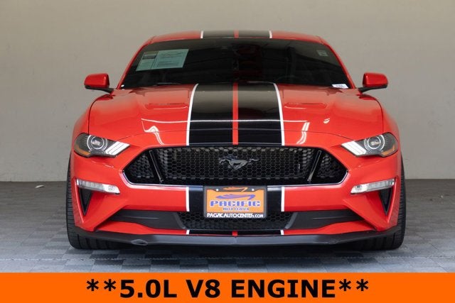 2018 Ford Mustang GT Premium