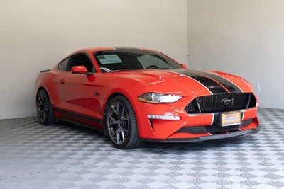 2018 Ford Mustang GT Premium