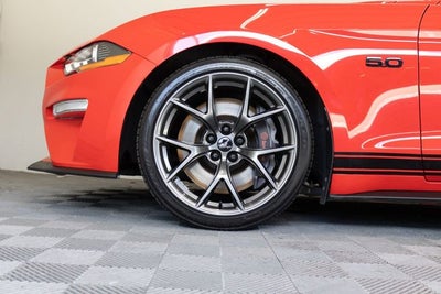 2018 Ford Mustang GT Premium