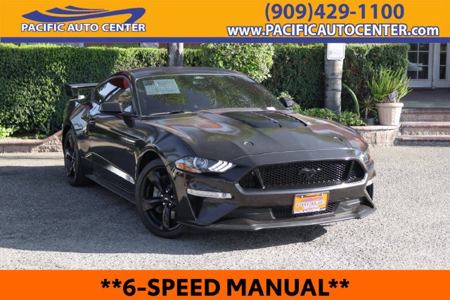 2021 Ford Mustang GT Premium