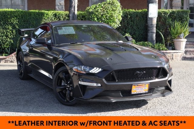 2021 Ford Mustang GT Premium