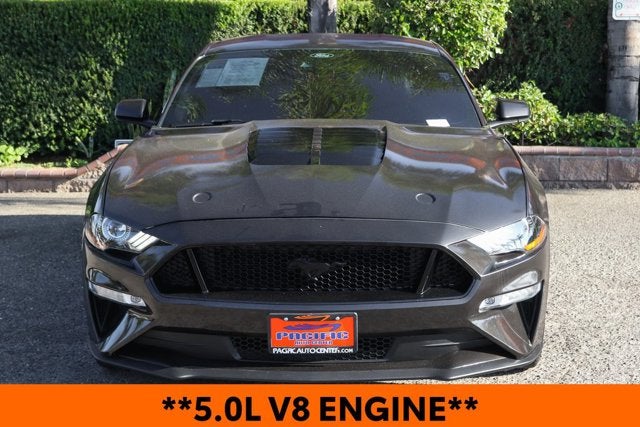 2021 Ford Mustang GT Premium