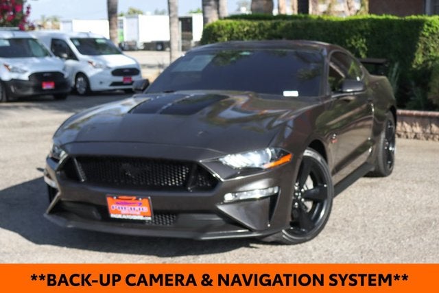 2021 Ford Mustang GT Premium