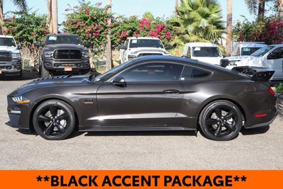 2021 Ford Mustang GT Premium