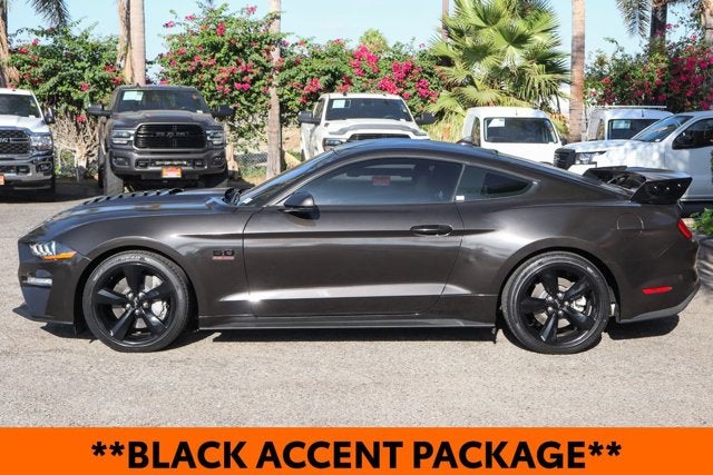 2021 Ford Mustang GT Premium