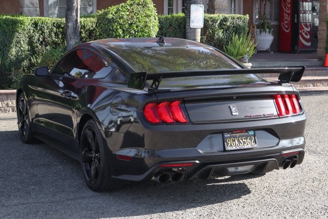 2021 Ford Mustang GT Premium