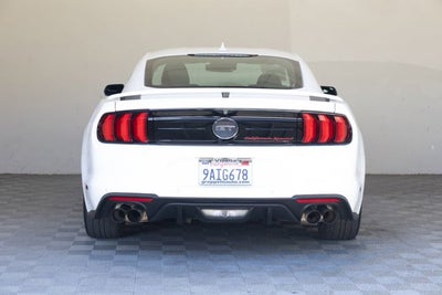 2021 Ford Mustang GT Premium