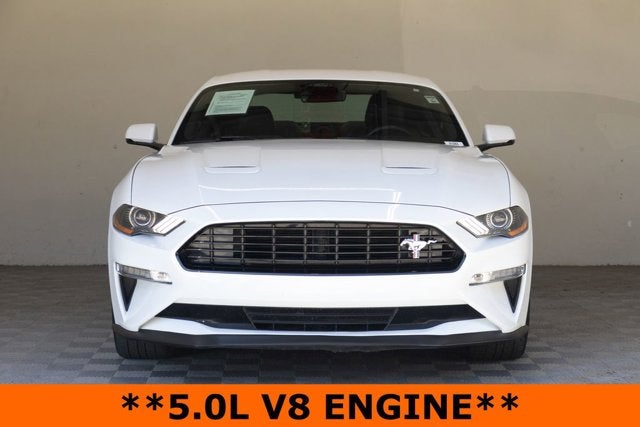 2021 Ford Mustang GT Premium
