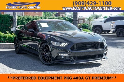 2017 Ford Mustang GT Premium
