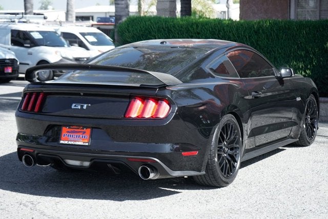 2017 Ford Mustang GT Premium