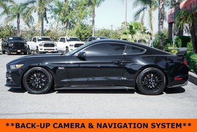 2017 Ford Mustang GT Premium