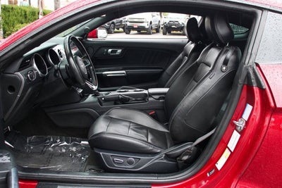 2018 Ford MUSTANG GT Premium