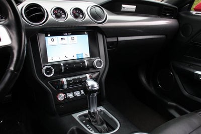 2018 Ford MUSTANG GT Premium