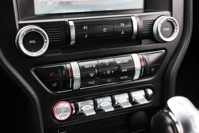 2018 Ford MUSTANG GT Premium