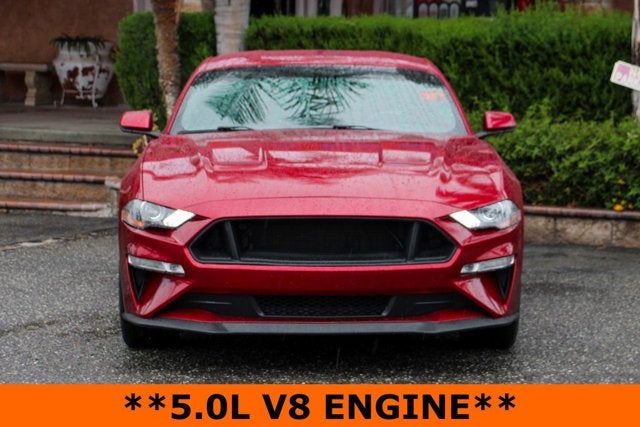 2018 Ford MUSTANG GT Premium