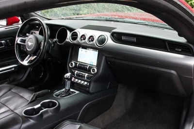 2018 Ford MUSTANG GT Premium