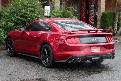 2018 Ford MUSTANG GT Premium