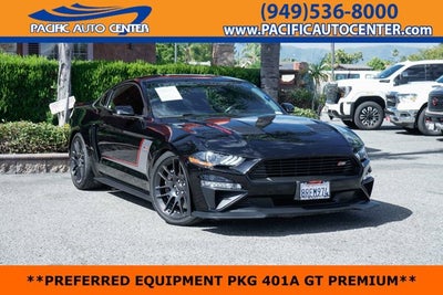 2019 Ford Mustang GT Premium