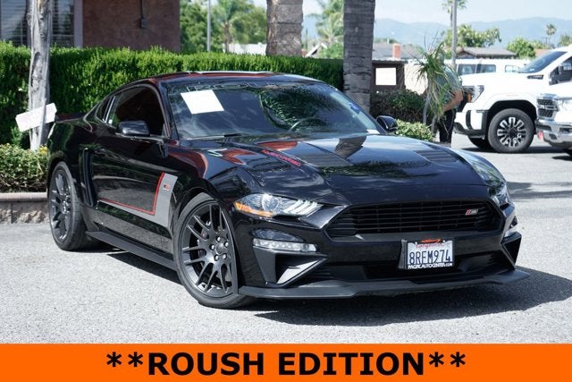 2019 Ford Mustang GT Premium
