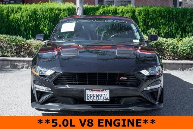 2019 Ford Mustang GT Premium