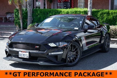 2019 Ford Mustang GT Premium