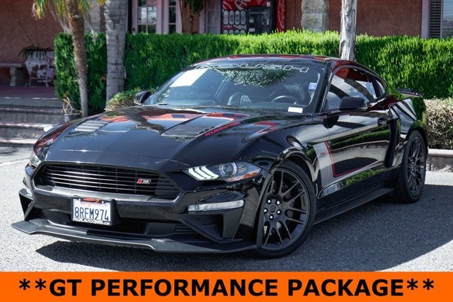 2019 Ford Mustang GT Premium