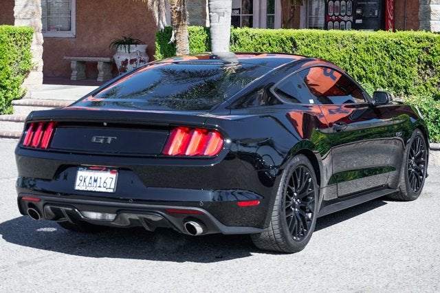 2016 Ford Mustang GT Premium