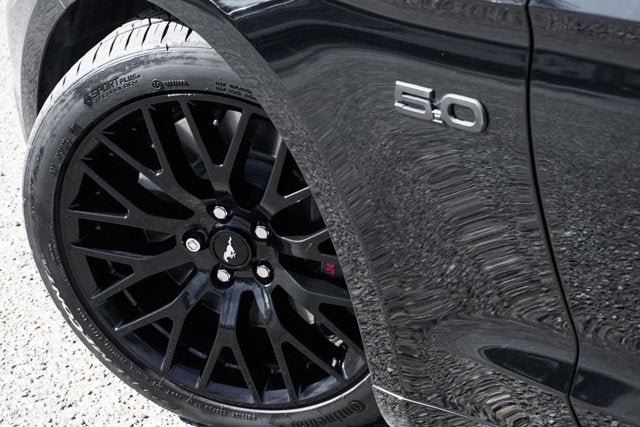 2016 Ford Mustang GT Premium