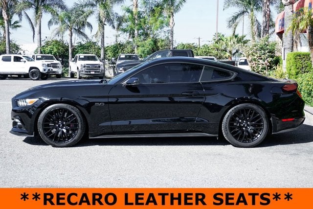 2016 Ford Mustang GT Premium