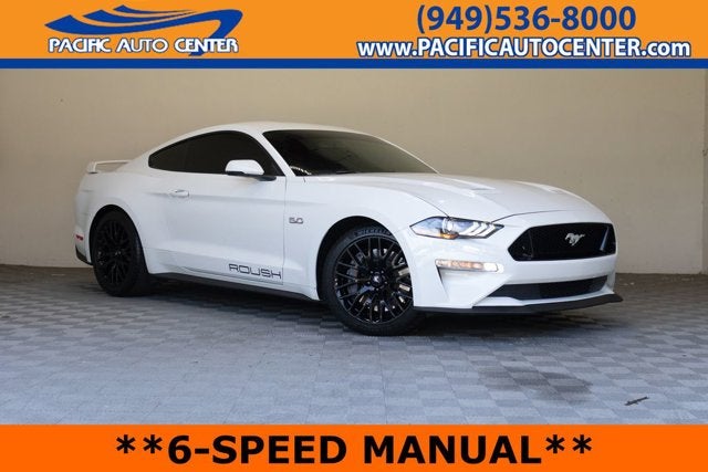 2020 Ford Mustang GT Coupe Premium's photo