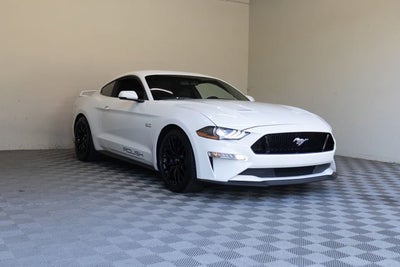 2020 Ford Mustang GT Premium