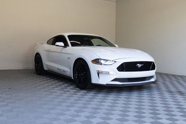 2020 Ford Mustang GT Premium