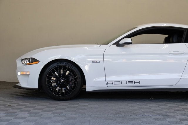 2020 Ford Mustang GT Premium