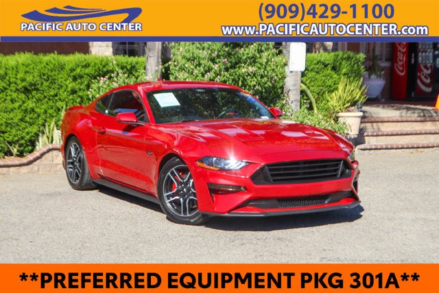 2021 Ford Mustang GT