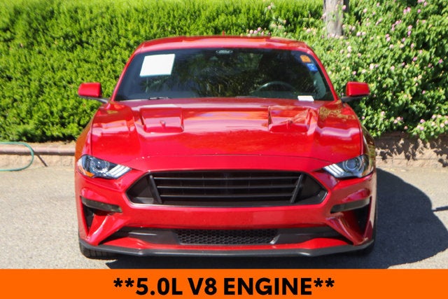 2021 Ford Mustang GT