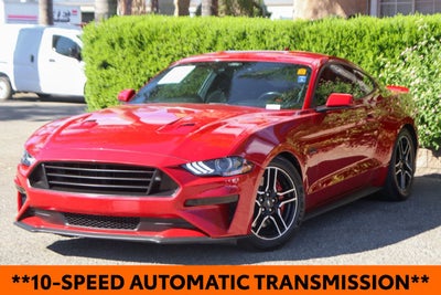 2021 Ford Mustang GT