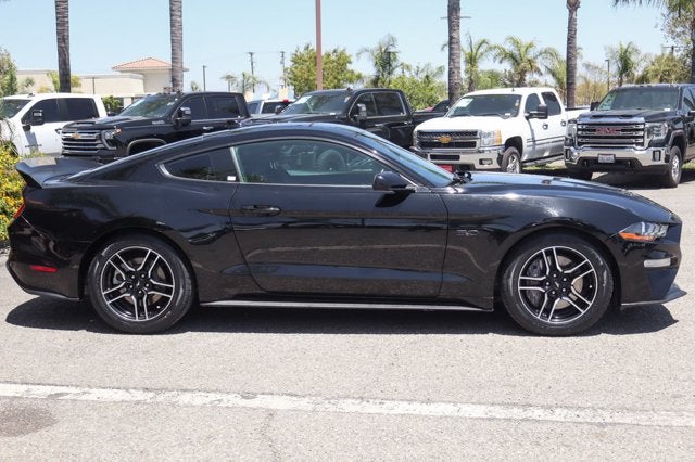 2021 Ford Mustang GT