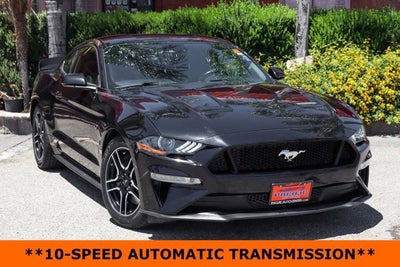 2021 Ford Mustang GT