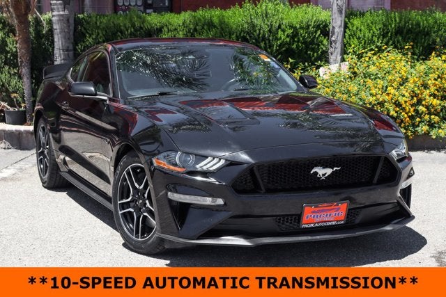 2021 Ford Mustang GT