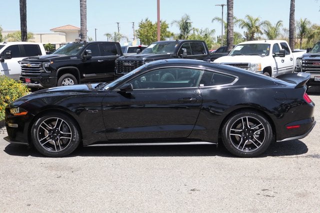 2021 Ford Mustang GT